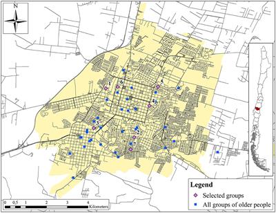 Collective memories and previous experiences of older people in the face of disaster risk processes: lessons learned, implication, and social support